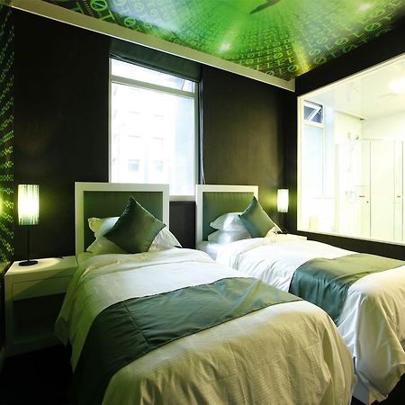 Beijing Jiang Tai Hotel  Bagian luar foto