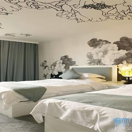 Beijing Jiang Tai Hotel  Bagian luar foto