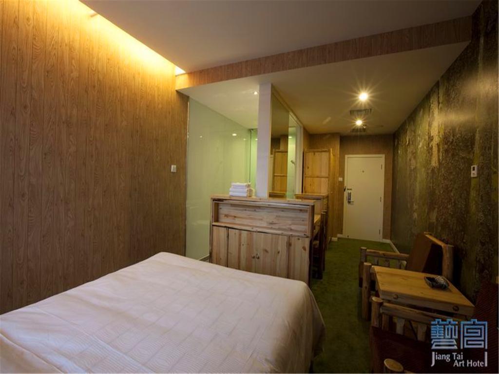 Beijing Jiang Tai Hotel  Bagian luar foto