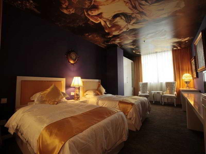 Beijing Jiang Tai Hotel  Bagian luar foto
