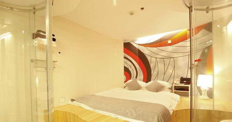 Beijing Jiang Tai Hotel  Bagian luar foto