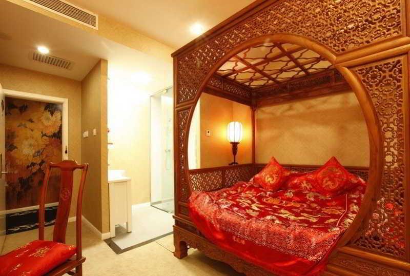 Beijing Jiang Tai Hotel  Bagian luar foto