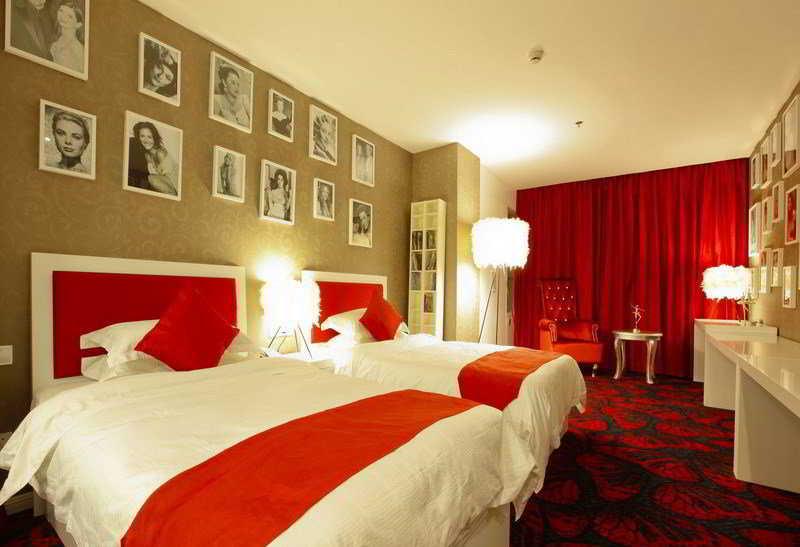 Beijing Jiang Tai Hotel  Bagian luar foto