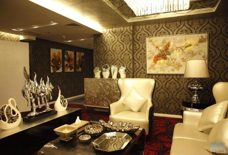 Beijing Jiang Tai Hotel  Bagian luar foto