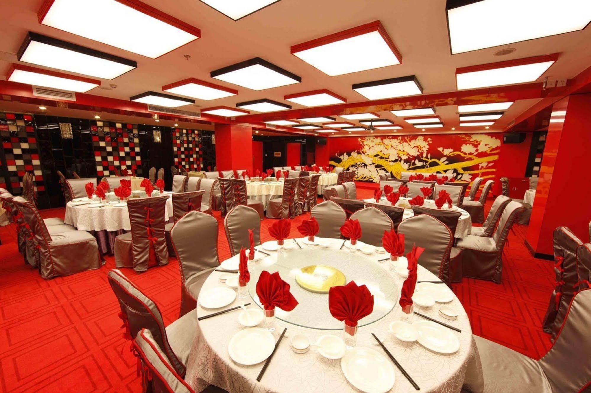 Beijing Jiang Tai Hotel  Bagian luar foto
