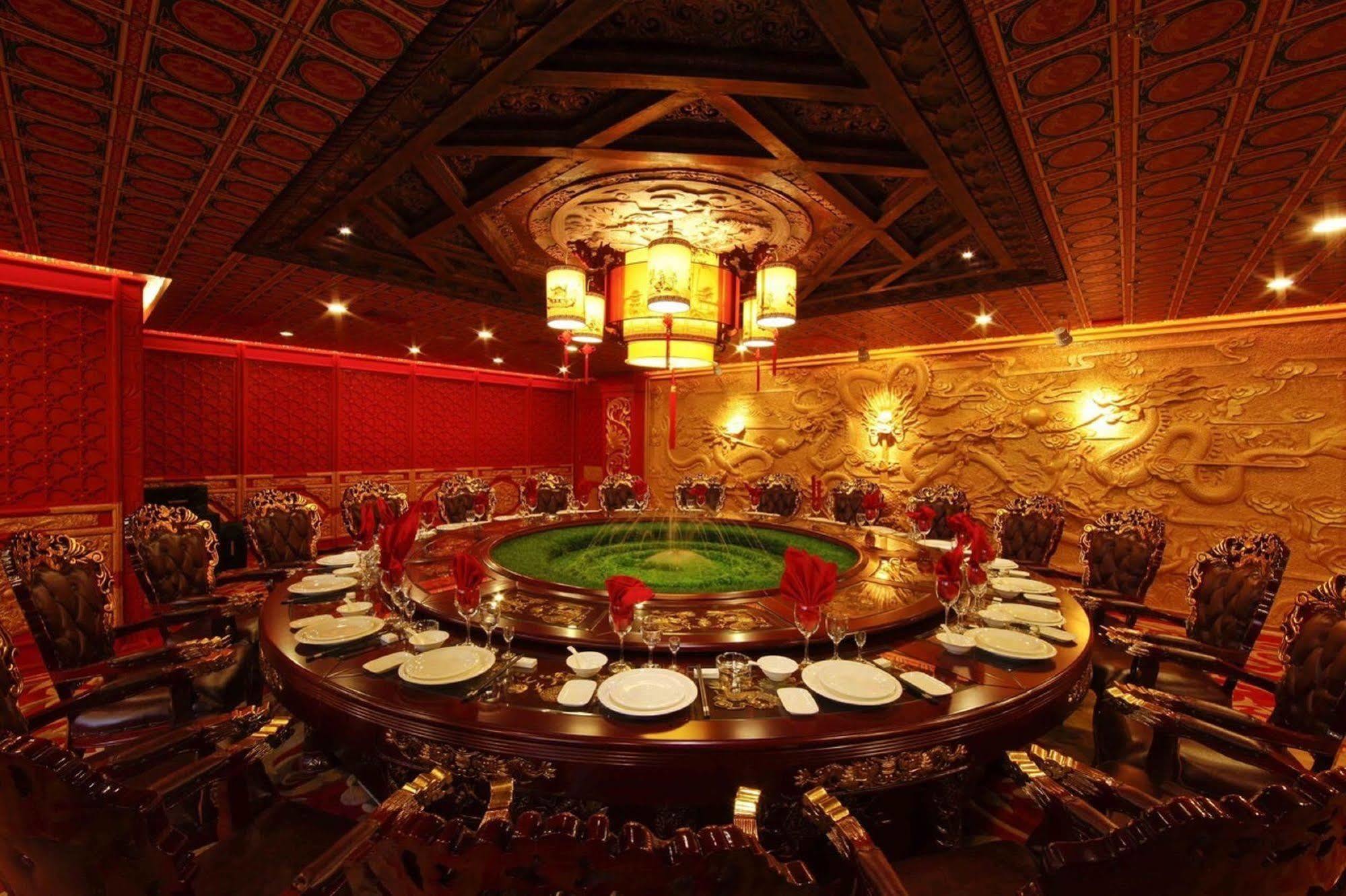 Beijing Jiang Tai Hotel  Bagian luar foto