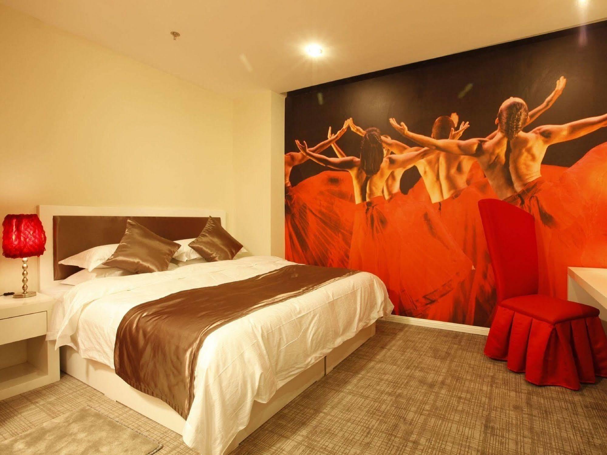 Beijing Jiang Tai Hotel  Bagian luar foto
