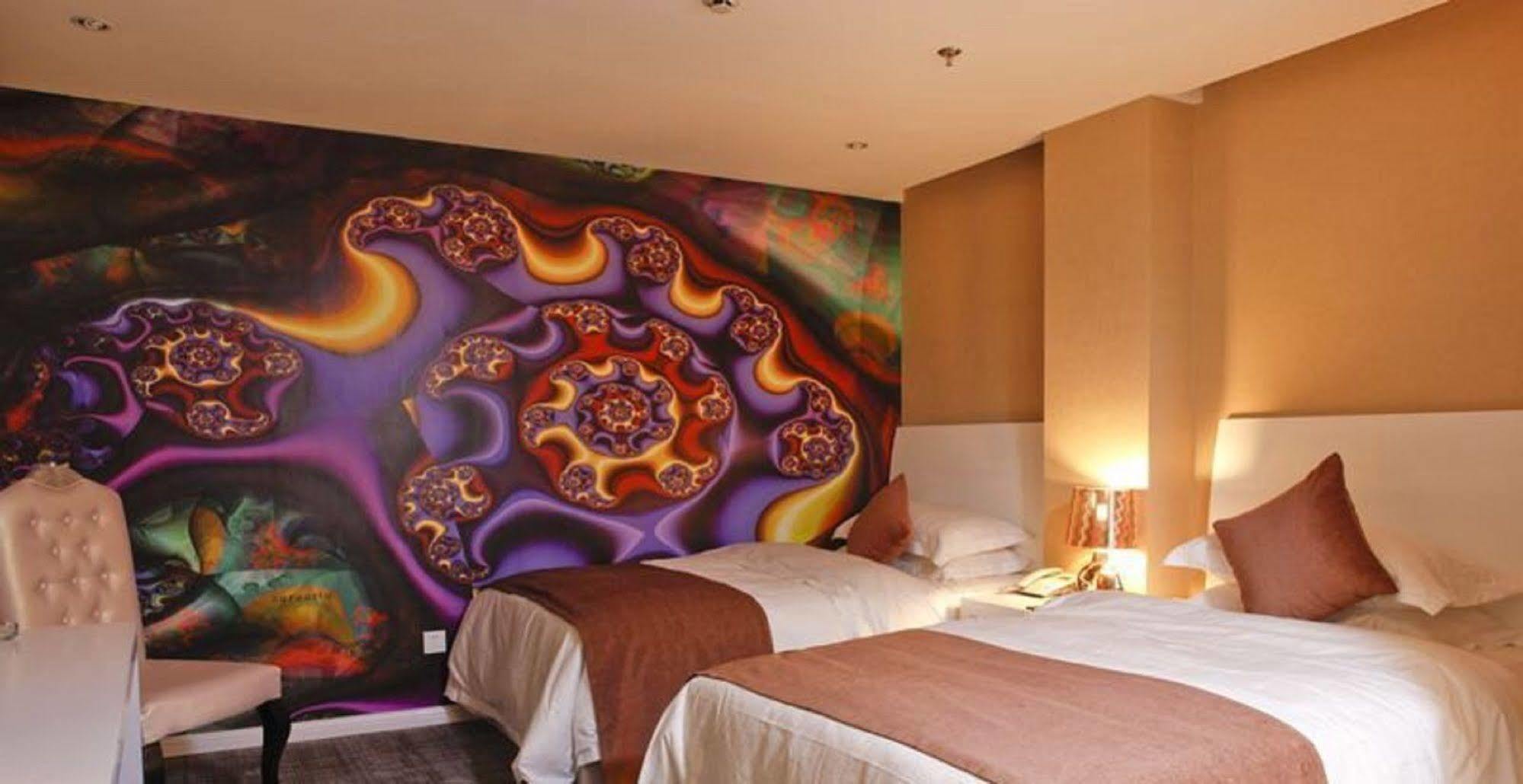 Beijing Jiang Tai Hotel  Bagian luar foto