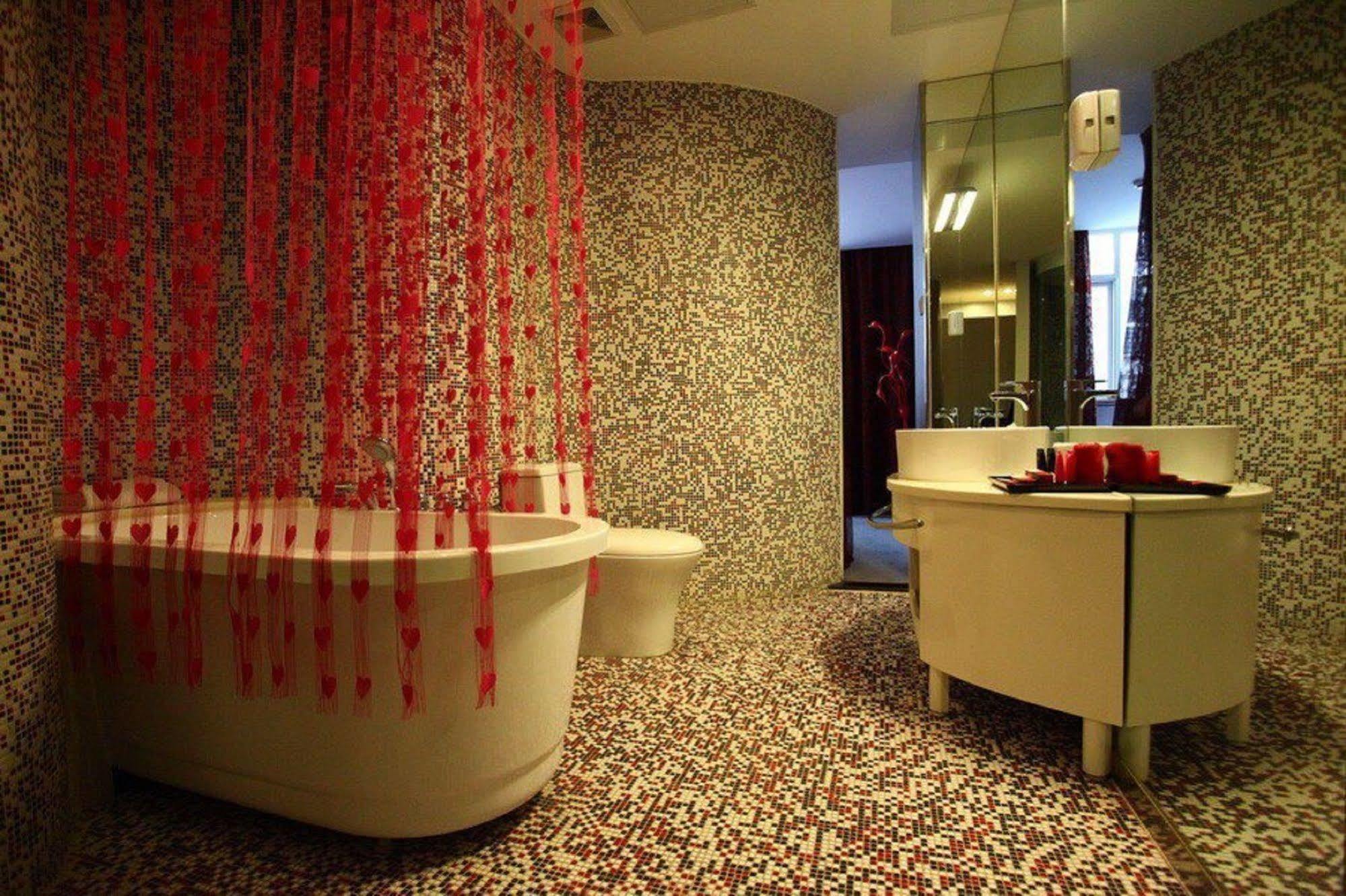 Beijing Jiang Tai Hotel  Bagian luar foto