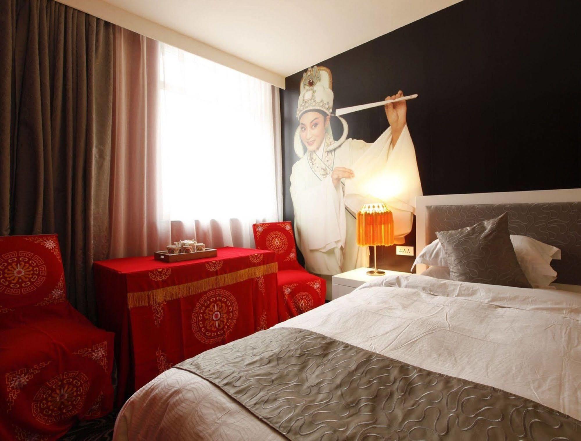 Beijing Jiang Tai Hotel  Bagian luar foto