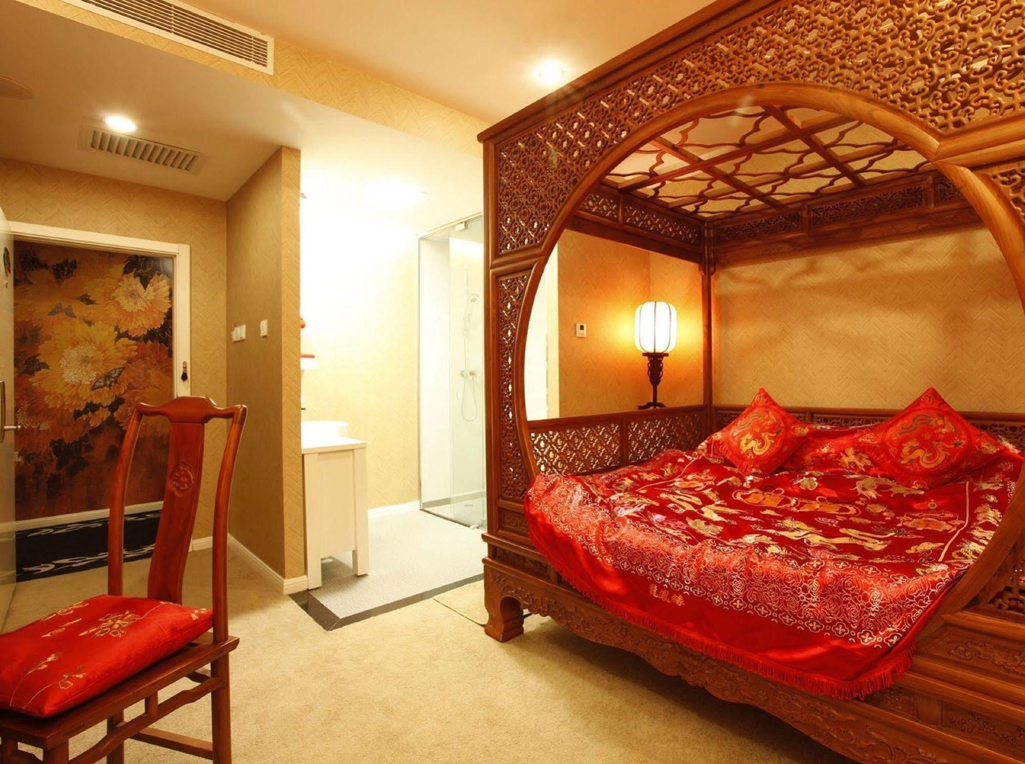 Beijing Jiang Tai Hotel  Bagian luar foto